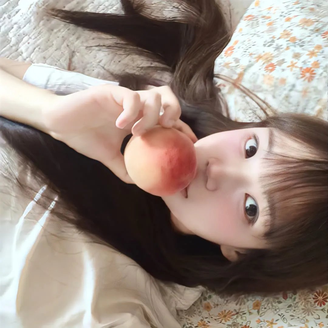 半面人